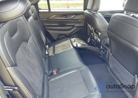 2024 Jeep Grand Cherokee Altitude X 4X4 z USA, uszkodzony, nr VIN 1C4RJHAG2RC186568